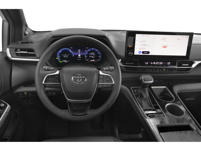 2026 Toyota Sienna Woodland Edition