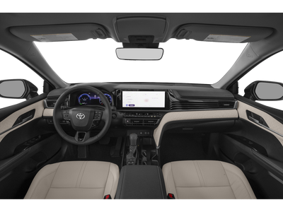 2027 Toyota Camry XSE