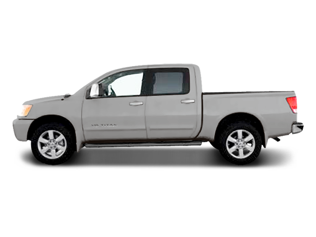 2008 Nissan Titan XE