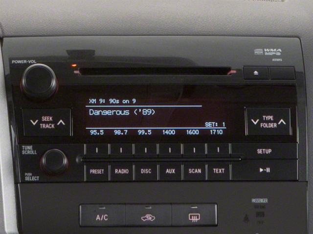 2010 Toyota Tundra LTD