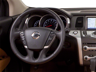 2011 Nissan Murano CrossCabriolet AWD 2dr Convertible