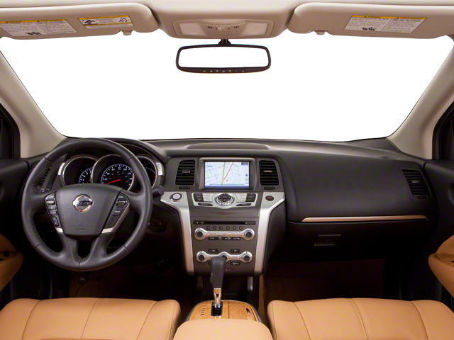 2011 Nissan Murano CrossCabriolet AWD 2dr Convertible