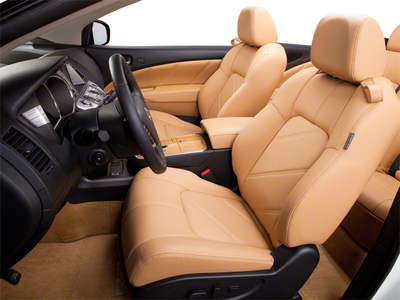 2011 Nissan Murano CrossCabriolet AWD 2dr Convertible