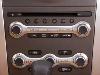 2011 Nissan Murano CrossCabriolet AWD 2dr Convertible