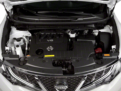 2011 Nissan Murano CrossCabriolet AWD 2dr Convertible