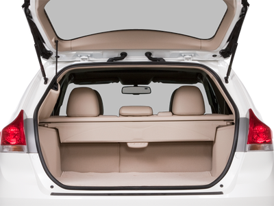 2011 Toyota Venza 4dr Wgn V6 AWD (Natl)