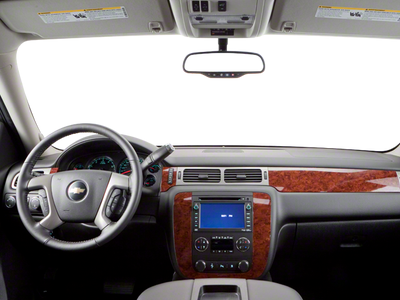 2012 Chevrolet Tahoe LS