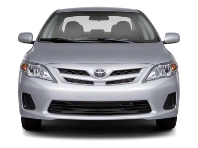 2012 Toyota Corolla LE
