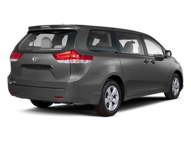 2012 Toyota Sienna XLE photo 2