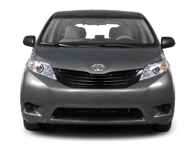 2012 Toyota Sienna XLE photo 4