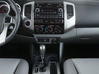 2012 Toyota Tacoma 4WD Access Cab V6 MT (Natl)