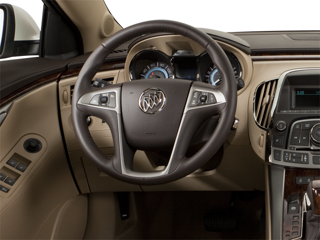 2013 Buick LaCrosse Leather photo 4