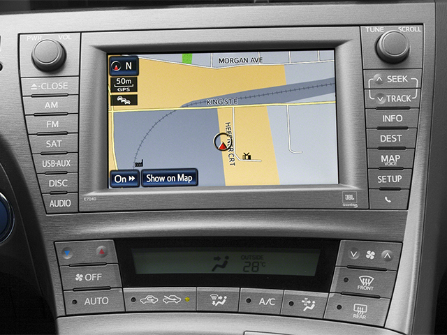 2013 Toyota Prius One