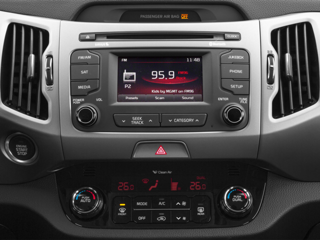 2014 Kia Sportage SX