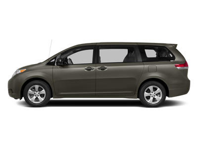 2014 Toyota Sienna Ltd