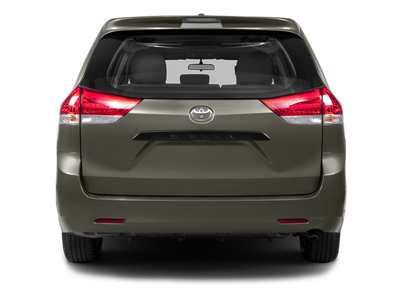 2014 Toyota Sienna Ltd