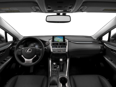 2015 Lexus NX 200t AWD 4dr