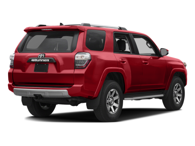 2016 Toyota 4Runner Base