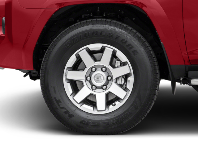 2016 Toyota 4Runner Base
