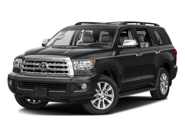 2016 Toyota Sequoia 5.7 Auto 4WD FFV Platinum's photo