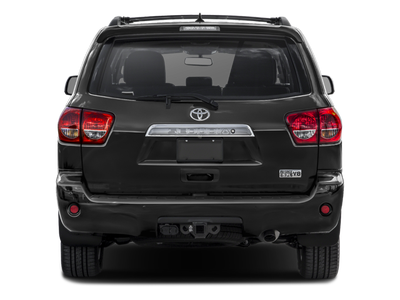 2016 Toyota Sequoia Platinum