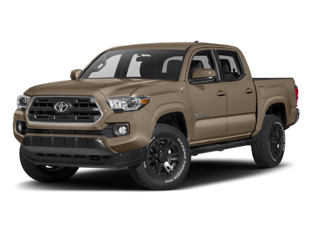 2017 Toyota Tacoma TRD Off Road