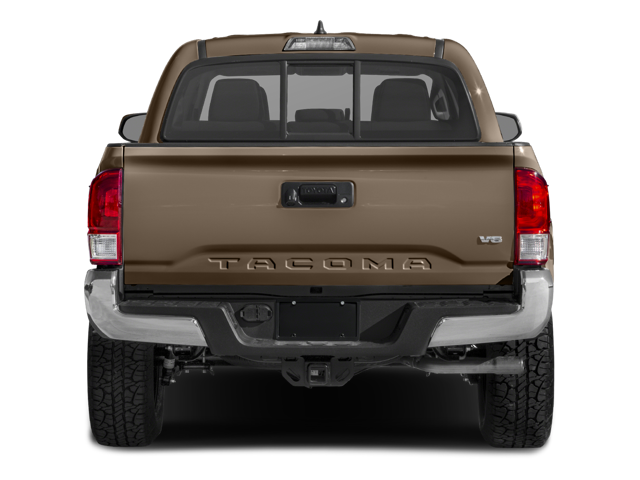 2017 Toyota Tacoma TRD Off Road