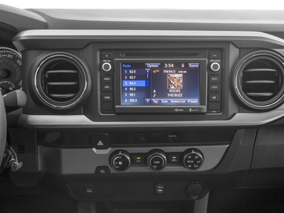 2017 Toyota Tacoma TRD Off Road