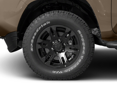 2017 Toyota Tacoma TRD Off Road