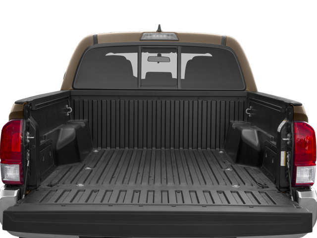 2017 Toyota Tacoma TRD Off Road