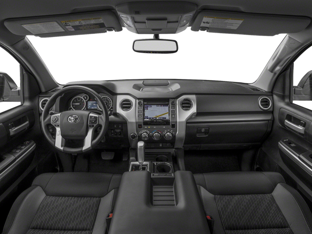 2017 Toyota Tundra 4WD SR5