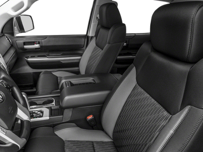 2017 Toyota Tundra 4WD SR5