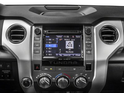 2017 Toyota Tundra 4WD SR5