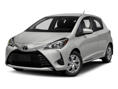 2018 Toyota Yaris L