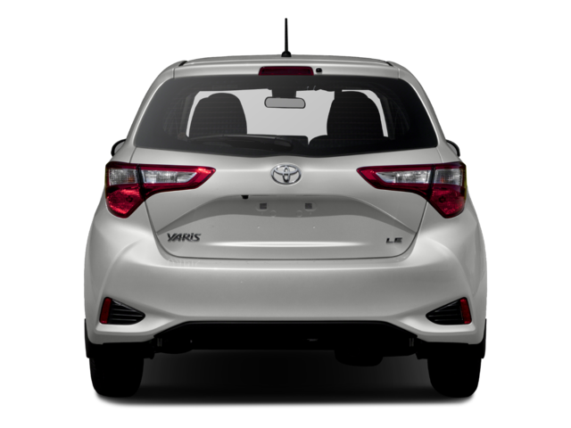 2018 Toyota Yaris L