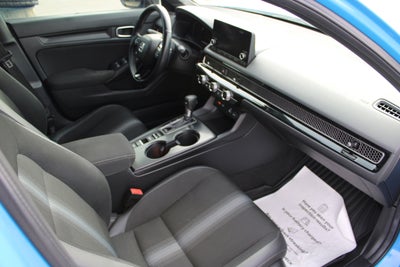 2024 Honda Civic Hatchback Sport