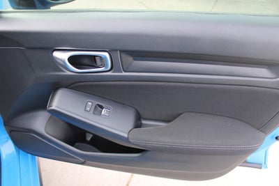 2024 Honda Civic Hatchback Sport