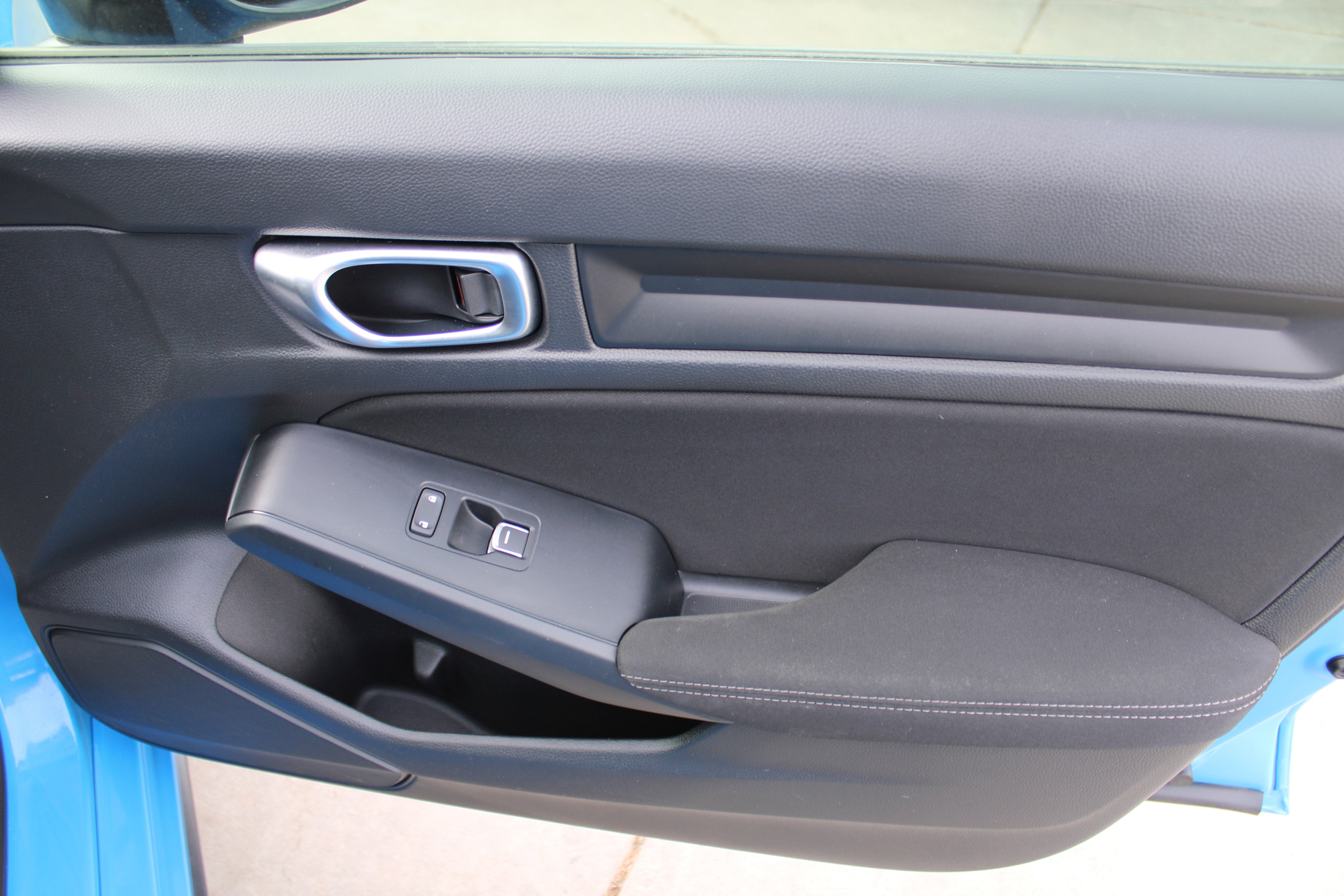 2024 Honda Civic Hatchback Sport