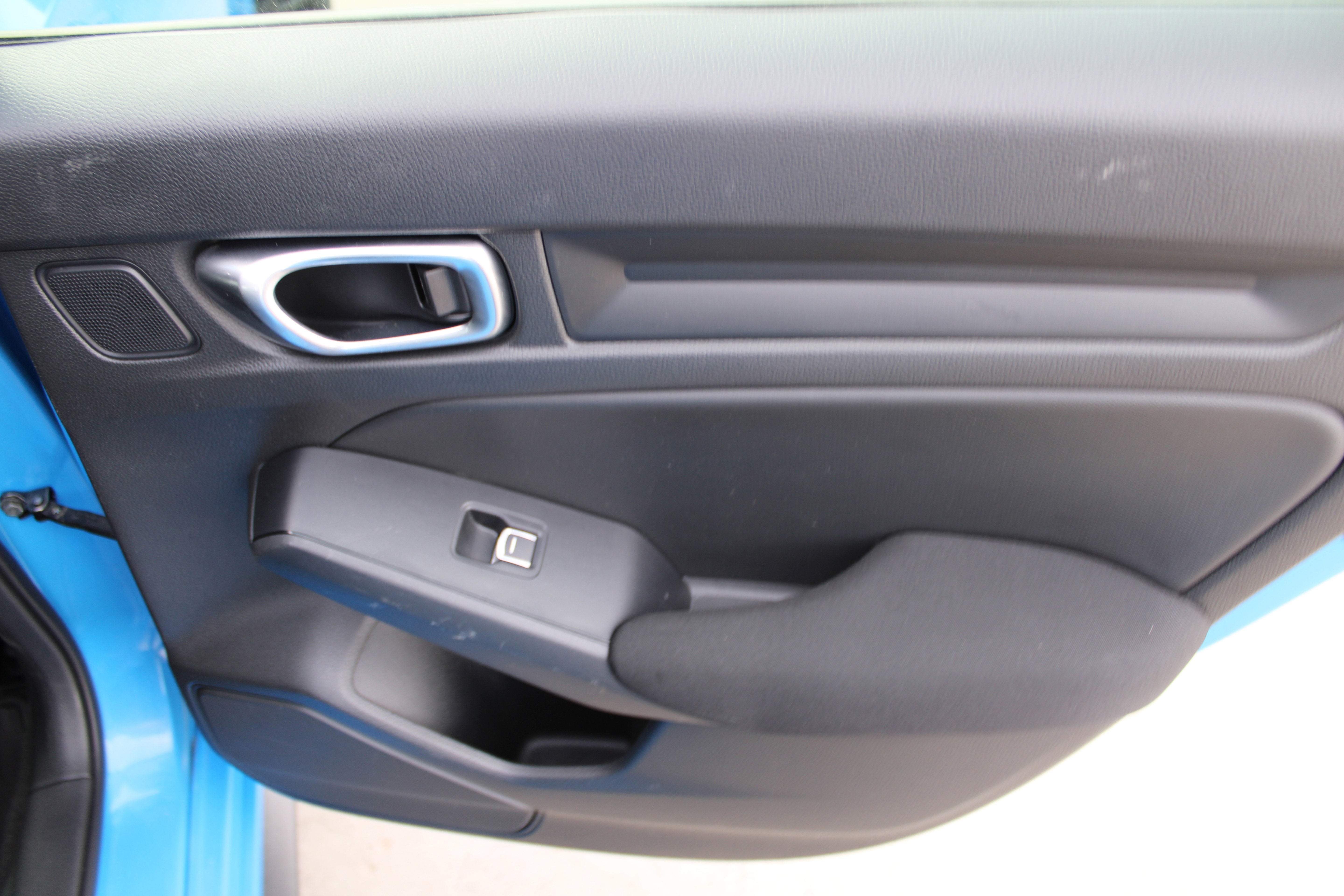 2024 Honda Civic Hatchback Sport