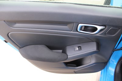 2024 Honda Civic Hatchback Sport