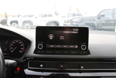 2024 Honda Civic Hatchback Sport