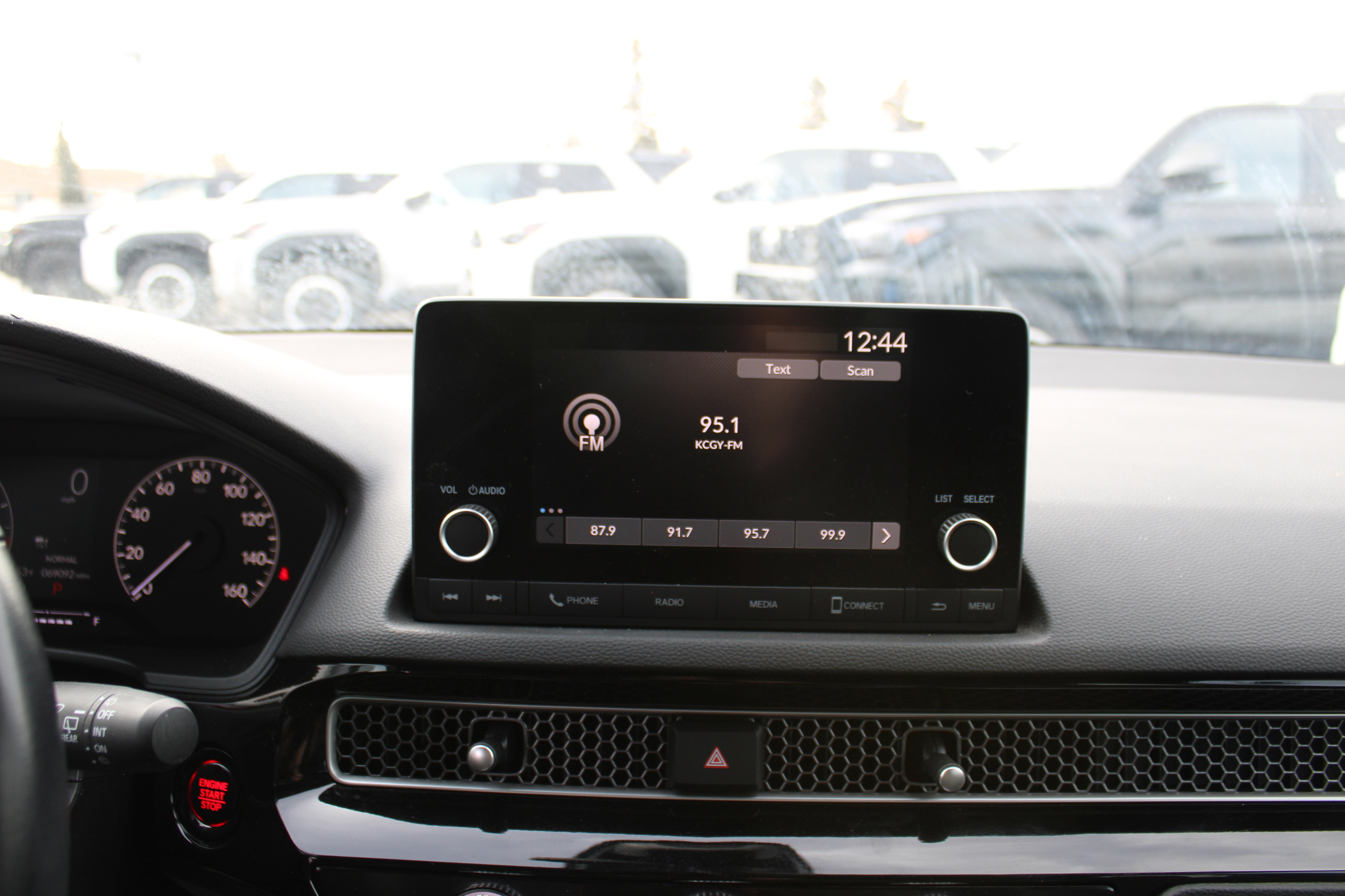 2024 Honda Civic Hatchback Sport