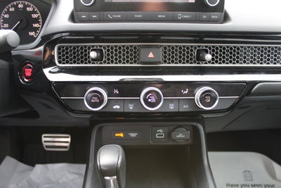 2024 Honda Civic Hatchback Sport