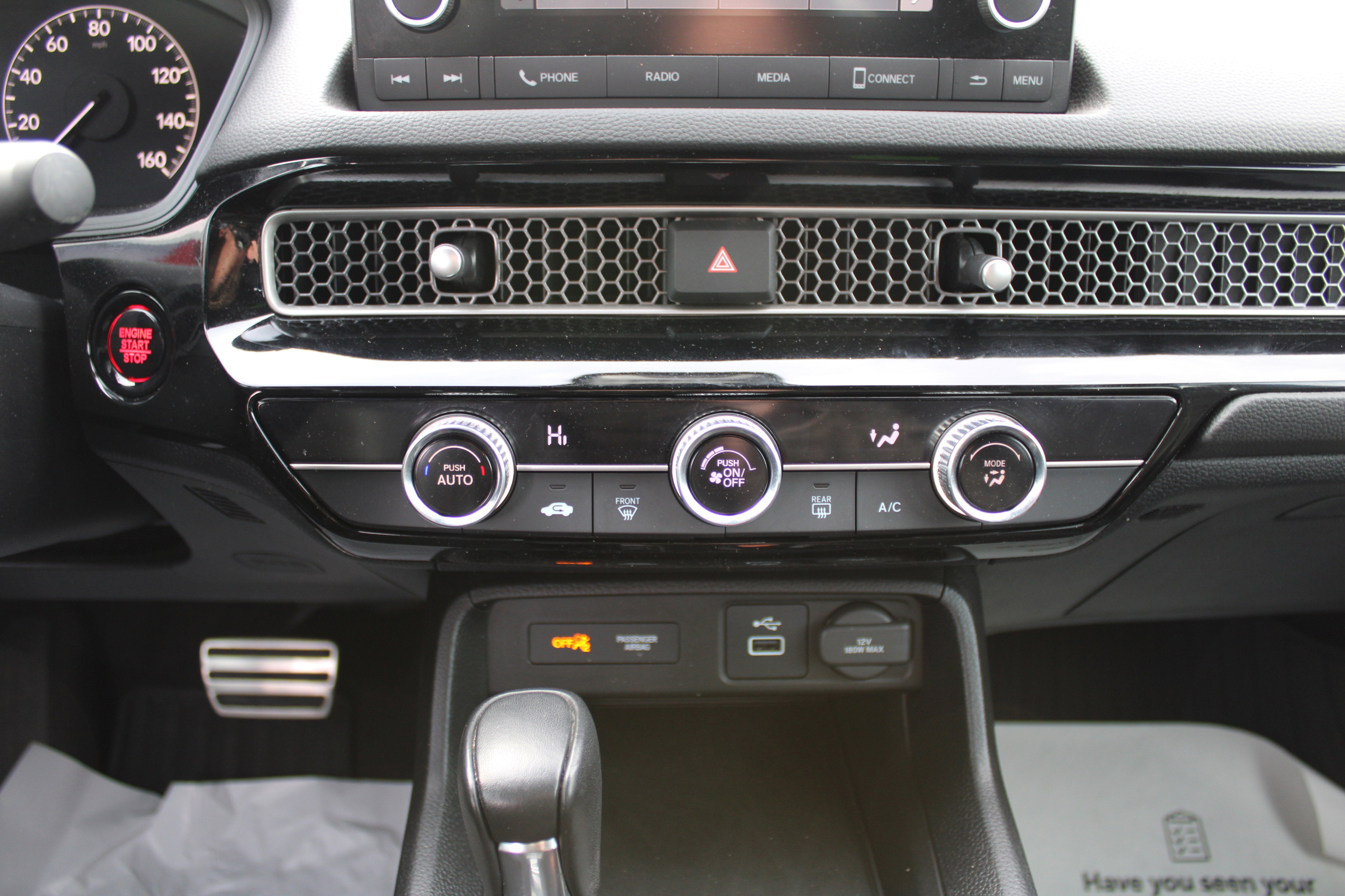 2024 Honda Civic Hatchback Sport