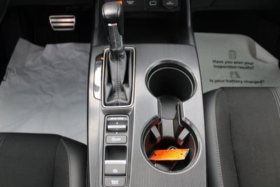 2024 Honda Civic Hatchback Sport