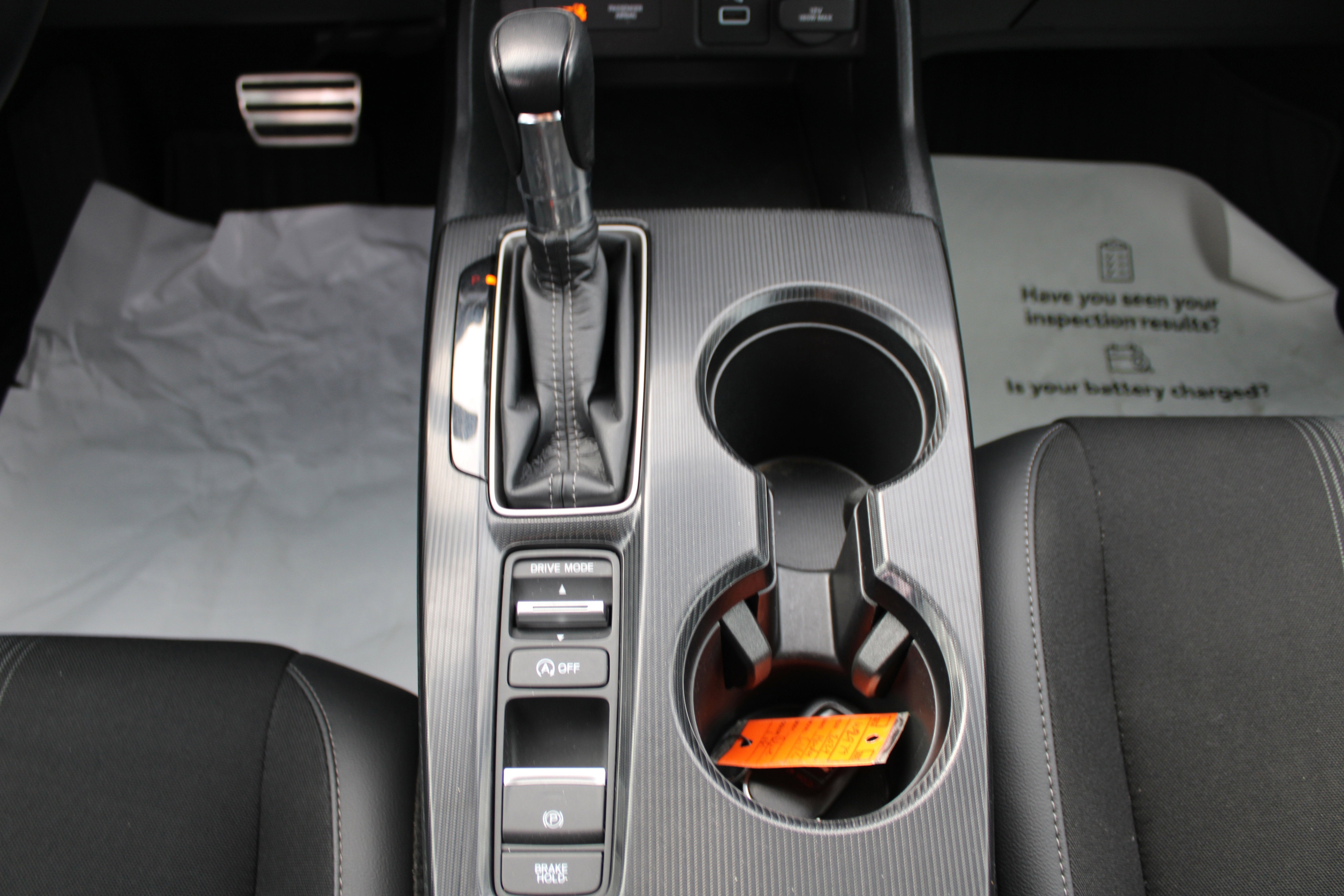 2024 Honda Civic Hatchback Sport