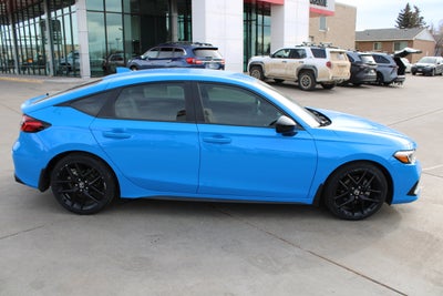 2024 Honda Civic Hatchback Sport