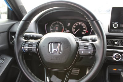 2024 Honda Civic Hatchback Sport