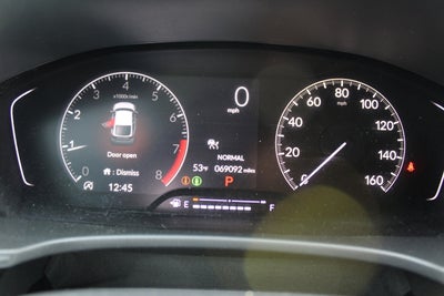 2024 Honda Civic Hatchback Sport