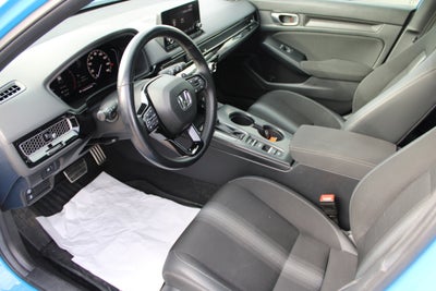 2024 Honda Civic Hatchback Sport